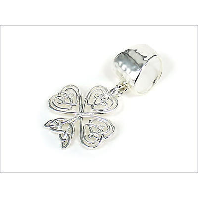 Shamrock Jewelry - Shamrock Scarf Jewelry