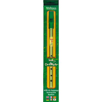 Irish Tin Whistle