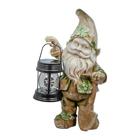 Product Image for Digging for Gold Solar Leprechaun