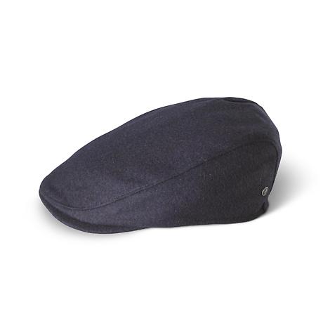 Irish Hat | Navy Wool Cap