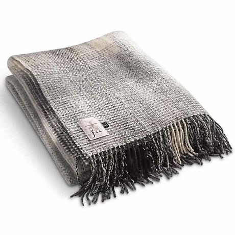 Irish Home | WEST Cashmere Mohair Wool Throw