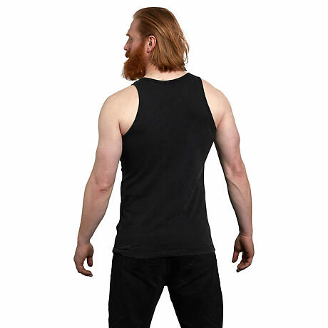 Alternate Image 3 for Irish Shirt | Guinness Washed Extra Stout Tank Top