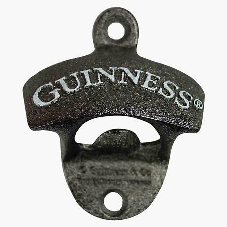 Guinness | Wall Mounted Bottle Opener in Gift Box