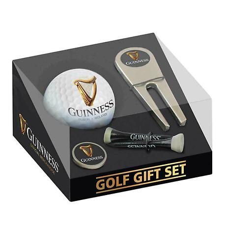 Guinness | Golf Ball & Accessories Gift Set
