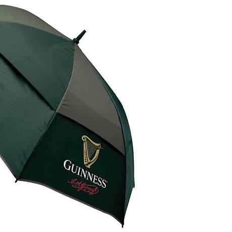 Guinness | Windproof Golf Umbrella