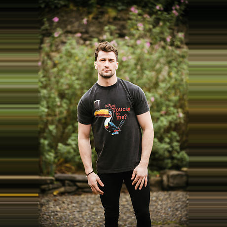 guinness toucan t shirt