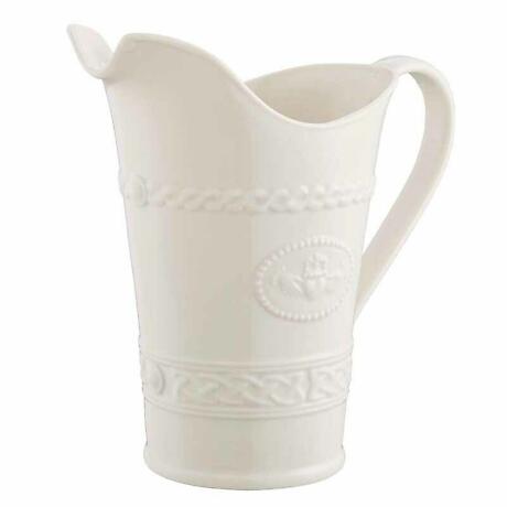 Product Image for Belleek Pottery | Classic Irish Cladddagh Pitcher