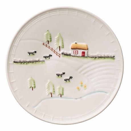 Product Image for Belleek Pottery | Connemara Tea Plate