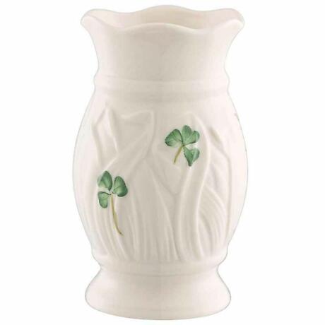 Belleek Pottery | Meadow 4 Inch Vase