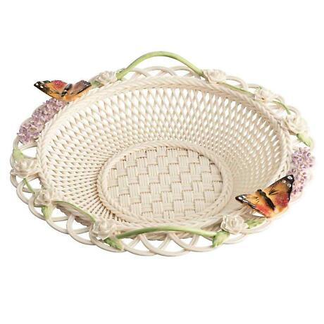Product Image for Belleek Pottery | Mountcharles Annual Basket 2022