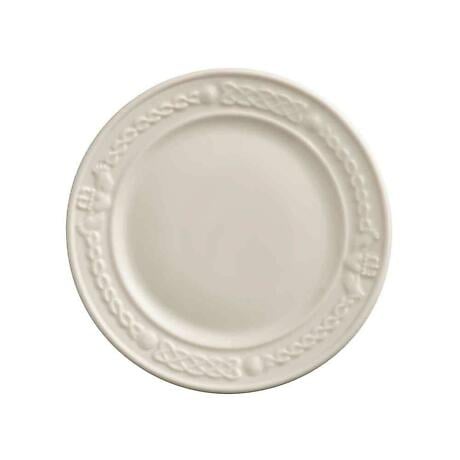 Product Image for Belleek Pottery | Irish Claddagh Side Plate   