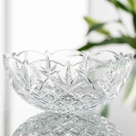 Alternate Image 2 for Galway Crystal Renmore 9 Inch Bowl