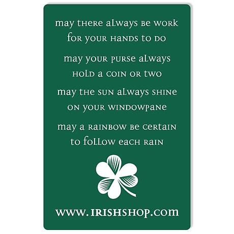 Alternate Image 1 for Lucky Irish Penny