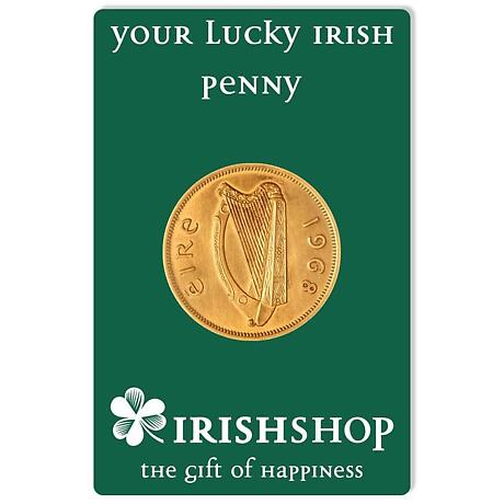 Product Image for Lucky Irish Penny