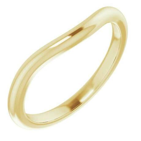Alternate Image 1 for Irish Wedding Ring | Gold Irish Wedding Band For Styles Aislinn or Aoibhe