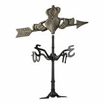 Claddagh Rooftop Weathervane Product Image