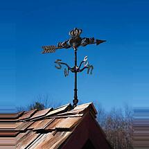 Claddagh Rooftop Weathervane Product Image