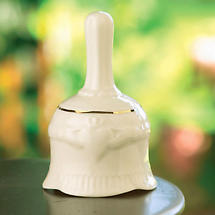 Belleek Claddagh Makeup Bell Product Image