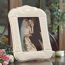 Belleek Claddagh 5 x 7 Frame Product Image