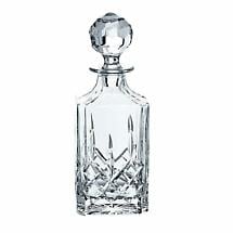 Galway Crystal Longford Square Decanter Product Image