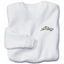 Himself Sweatshirt Product Image