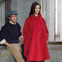Cape jacket ireland discount