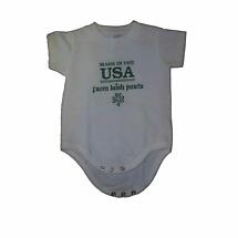 Made in the USA from Irish Parts Romper Product Image