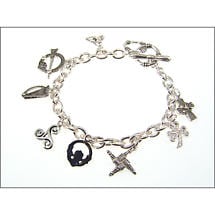 Eight Charms of Ireland Bracelet Product Image