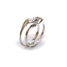 Irish Ring - Sterling Silver Cara Friendship Ring Product Image