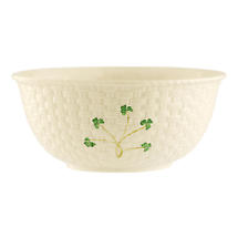 Belleek Shamrock Mixing Bowl Product Image