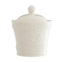 Belleek Claddagh Sugar/Condiment Bowl   Product Image