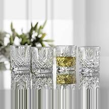Galway Crystal Renmore DOF Glasses - Set of 4 Product Image
