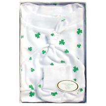 Shamrock Baby Homecoming Set Product Image