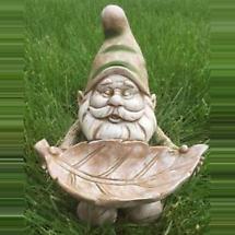 Leprechaun for the Birds Birdfeeder Product Image