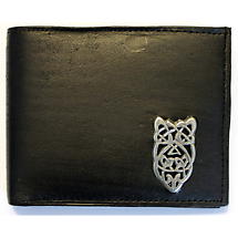 Irish Wallet - Blarney Leather Wallet Product Image