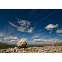 Alternate image for Boulder on the Burren Photographic Print