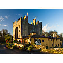 Bunratty Castle and Durty Nellies Photographic Print Product Image