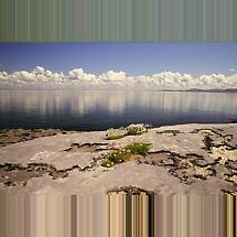 Burren at Galway Bay Photographic Print Product Image