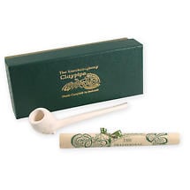Traditional Irish Clay Pipe Product Image
