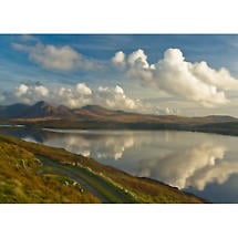 Connemara, Co Galway Photographic Print Product Image