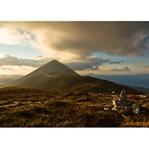 Croagh Patrick, Co Mayo Photographic Print Product Image