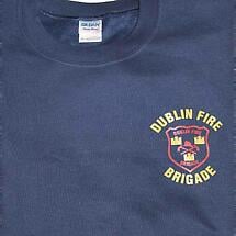 Alternate image for Irish Sweatshirt - Dublin Fire Brigade Sweatshirt