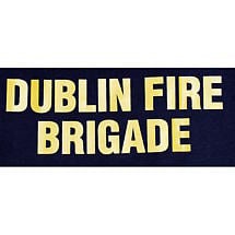 Alternate image for Irish T-Shirt - Dublin Fire Brigade T-Shirt