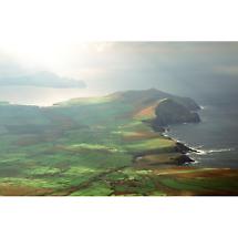 Alternate image for Dingle Peninsula from Brandon Photographic Print