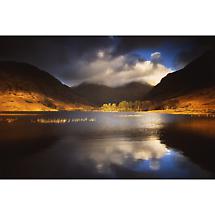 Finlough, Delphi, Co Mayo Photographic Print Product Image