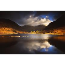 Finlough, Delphi, Co Mayo Photographic Print Product Image