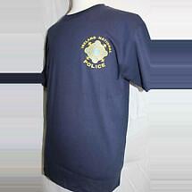 Irish T-Shirt - Garda Irish Police T-Shirt Product Image