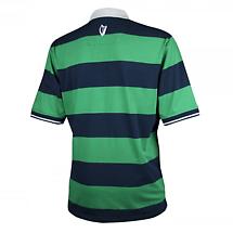 Alternate image for Croker Harp Striped Polo Shirt