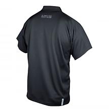 Alternate image for Guinness Black Embossed Print Rugby Shirt