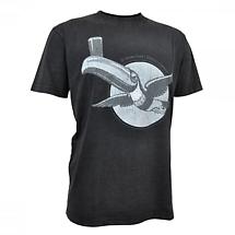 Guinness Vintage Gilroy Toucan Premium T-Shirt Product Image